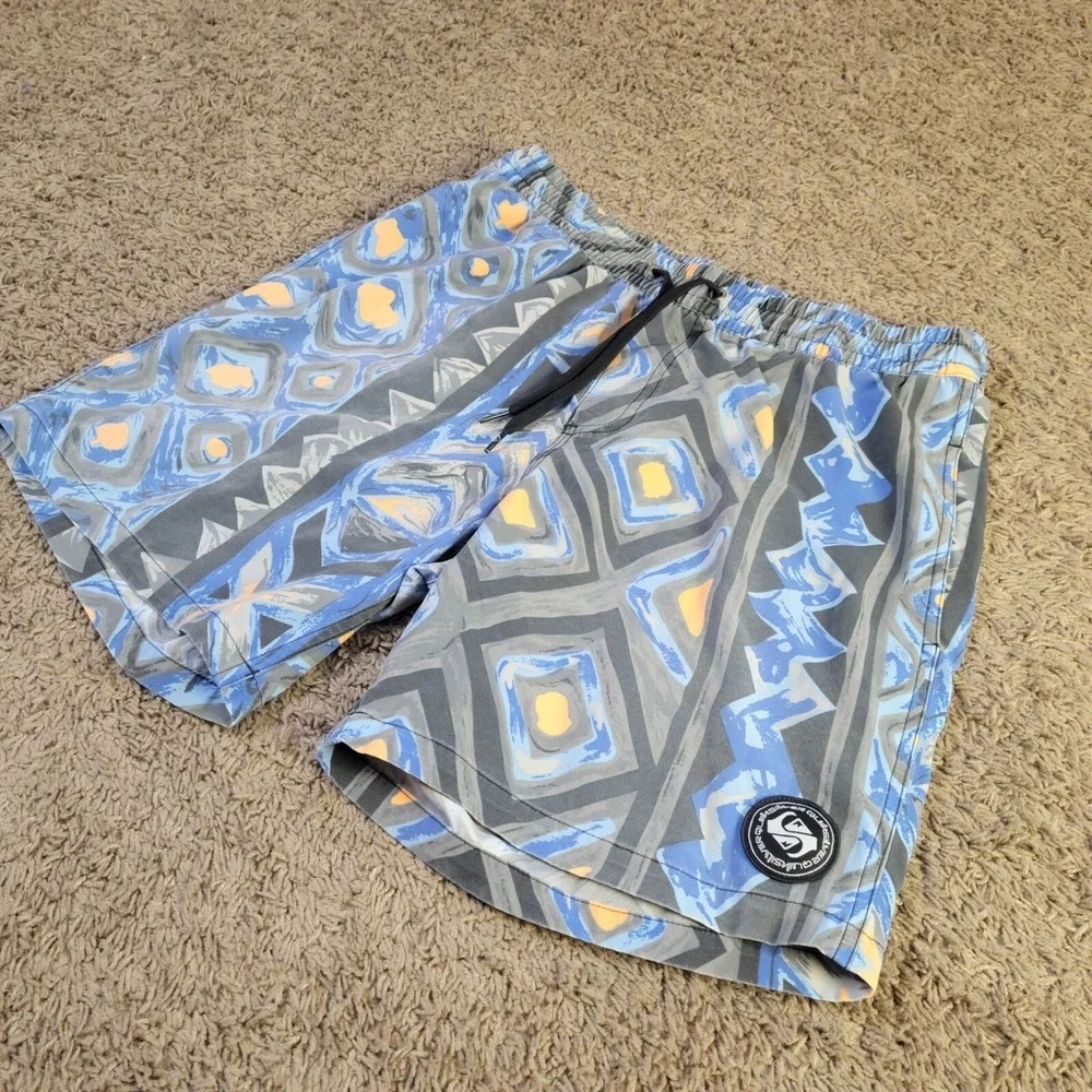 Quicksilver Mens Washed Session 17